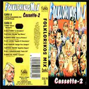 Various - Folkloricos Mix
