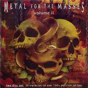 Various - Metal For The Masses Volume II