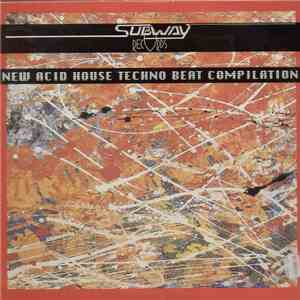 Various - New Acid House Techno Beat Compilation