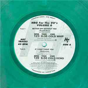 Various - NRG For The 90's Volume 6