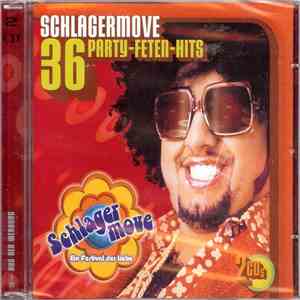 Various - Schlagermove 2001