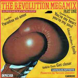 Various, Yannick Chevalier / Piano Fantasia - The Revolution Megamix Part O ...