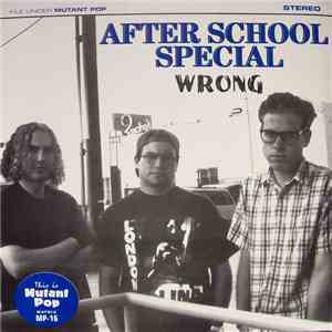 After School Special - Wrong