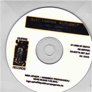 Alec Empire - Futurist