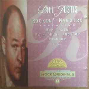 Bill Justis - Collection Rock Originals N°9 Bill Justis