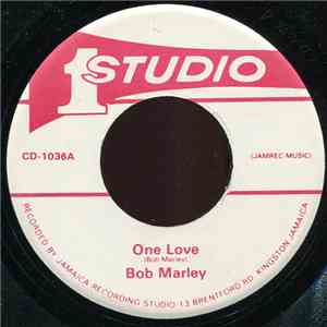 Bob Marley - One Love