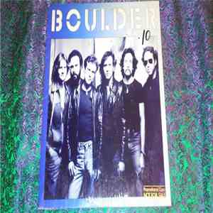 Boulder  - Boulder