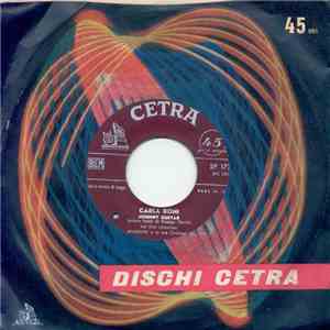 Carla Boni - Johnny Guitar / Blue Canary