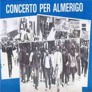 Compagnia Dell'Anello - Concerto Per Almerigo
