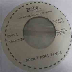David Allan Coe - Rock & Roll Fever