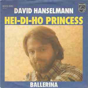 David Hanselmann - Hei-di-ho Princess