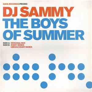 DJ Sammy - The Boys Of Summer