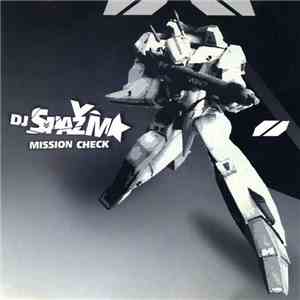 DJ Spazm - Mission Check