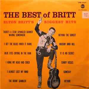 Elton Britt - The Best Of Britt