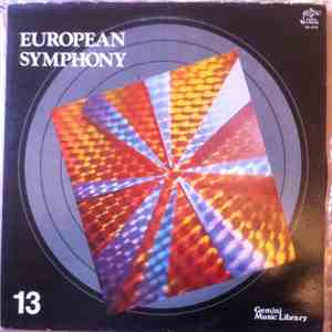Elvio Monti Orchestra - European Symphony