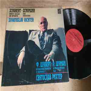 Franz Schubert, Robert Schumann - Moments Musicaux, Impromtus, From Fantasi ...