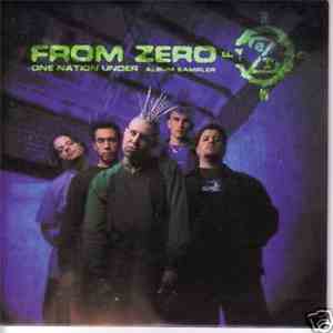 From Zero - One Nation Under: Album Sampler