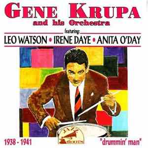 Gene Krupa And His Orchestra - 1938  - 1941
