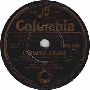 Guy Lombardo And His Royal Canadians - Unchained Melody / Danger! Heartbreak Ahead