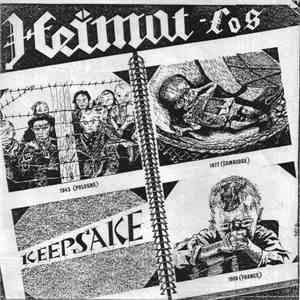 Heïmat-Los / Kromozom 4 - Keepsake / Partout Où C'Est Qu'On Passe, C'Est Tout Qu'On Déroule!