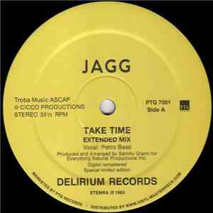 Jagg - Take Time