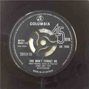 Jean And The Statesides - You Won't Forget Me