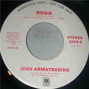 Joan Armatrading - Rosie