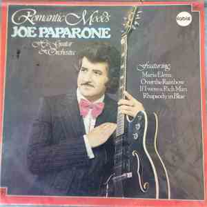 Joe Paparone - Romantic Moods