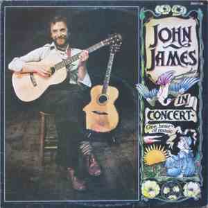 John James  - Live In Concert