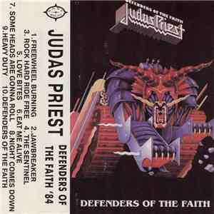 Judas Priest -  Defenders Of The Faith
