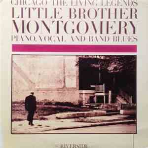 Little Brother Montgomery - Chicago: The Living Legends