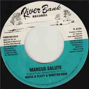 Mafia & Fluxy & Winston Rose - Marcus Salute