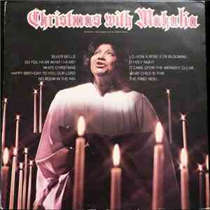 Mahalia Jackson - Christmas With Mahalia