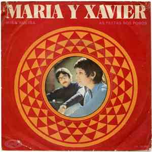 Maria Y Xavier - Miña Ruliña / As Festas Nos Pobos