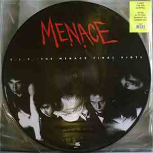Menace - GLC - The Menace Final Vinyl