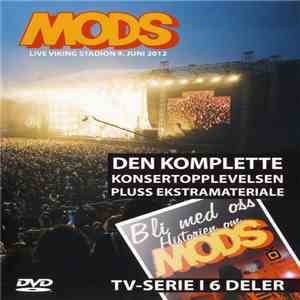 Mods - Live Viking Stadion 9.Juni 2012