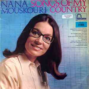 Nana Mouskouri - Songs Of My Country
