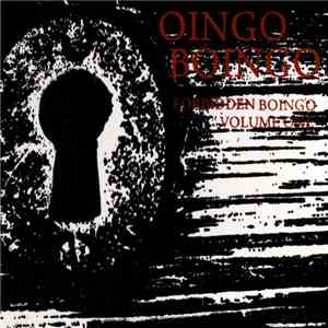 Oingo Boingo - Forbidden Boingo Volume One