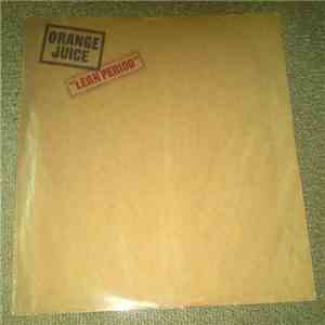 Orange Juice  - Lean Period