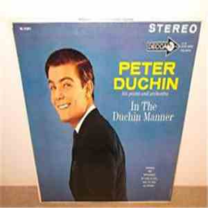 Peter Duchin - In The Duchin Manner
