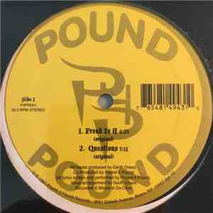 Pound 4 Pound - Freak In U