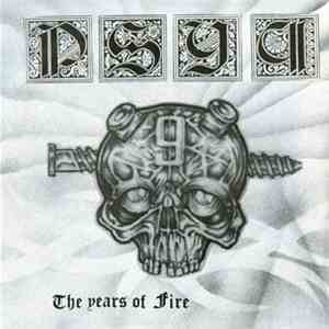 Psy 9 - The Years Of Fire