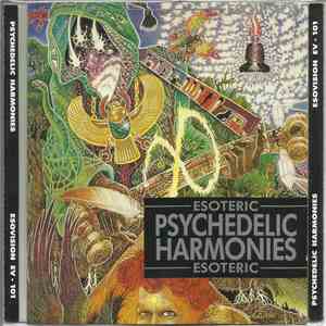 Rudolf Kerschbaum - Psychedelic Harmonies