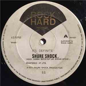 Shure Shock - It's Definite!