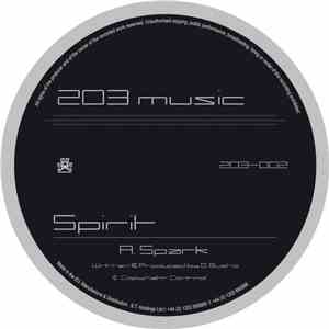 Spirit - Spark / Close Your Eyes
