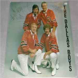The Dallas Boys - Love Is A Many Splendoured Thing