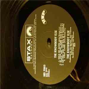 The Knowbody Else - The Knowbody Else