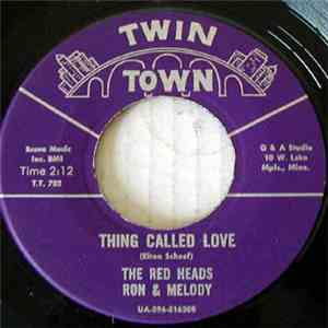 The Red Heads Ron & Melody - If You Leave Me (What Will I Do)