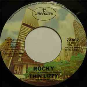 Thin Lizzy - Rocky
