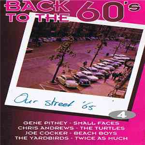Various - Back To The 60's Volume 4